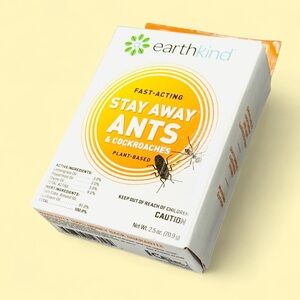 Stay Away Ants & Cockroaches - Plant-Based Insect Repellent x 2